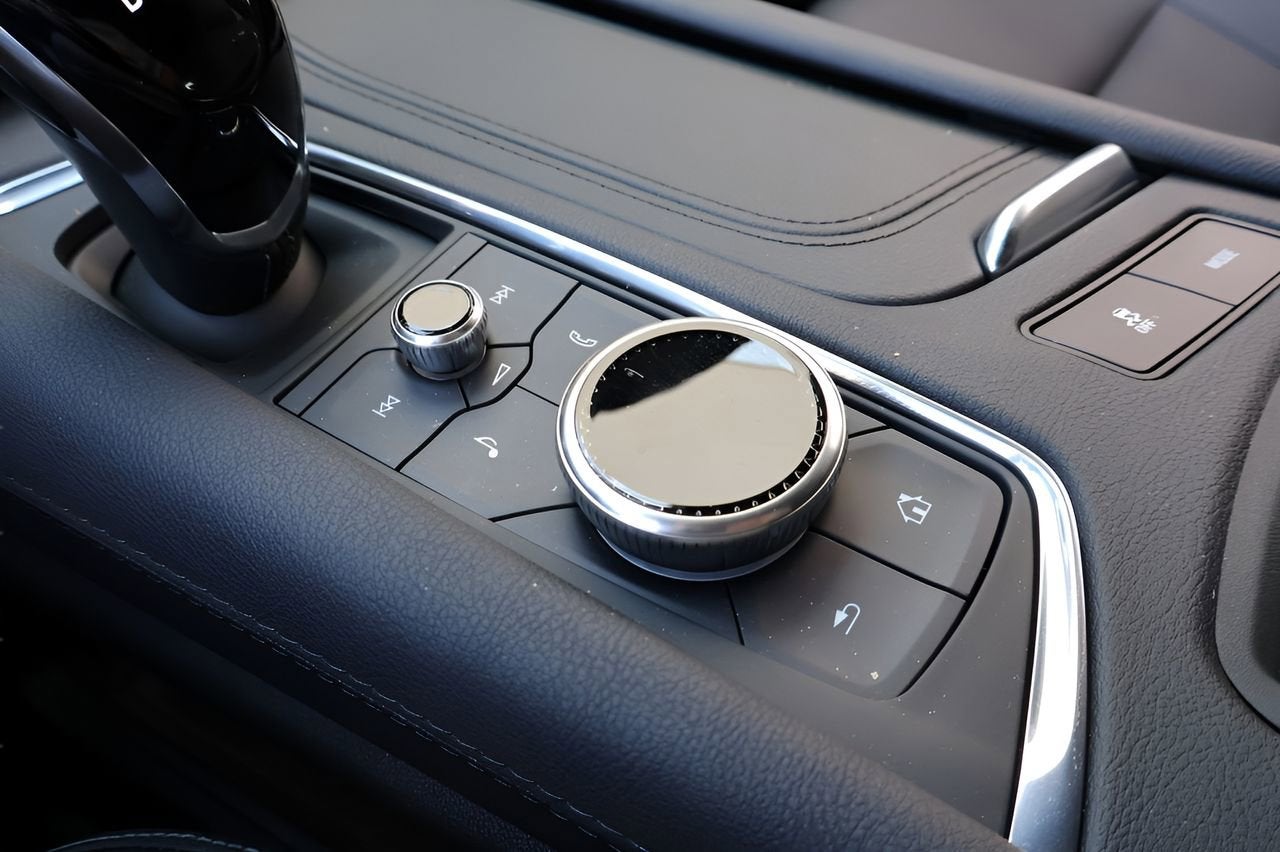 2026 Cadillac XT5 Luxury