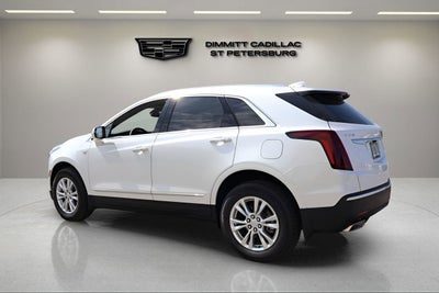 2026 Cadillac XT5 Luxury