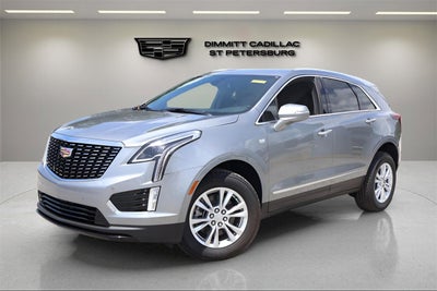 2025 Cadillac XT5 Luxury