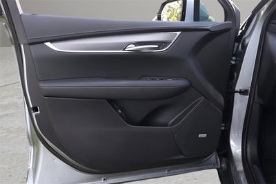 2025 Cadillac XT5 Luxury