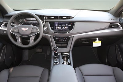 2025 Cadillac XT5 Luxury