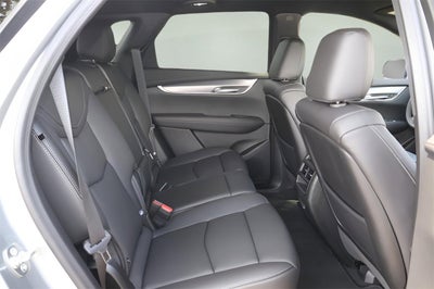 2025 Cadillac XT5 Luxury