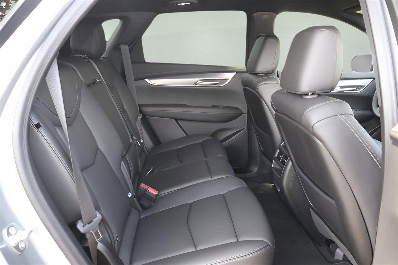 2025 Cadillac XT5 Luxury