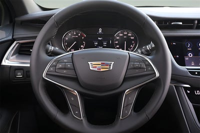 2025 Cadillac XT5 Luxury