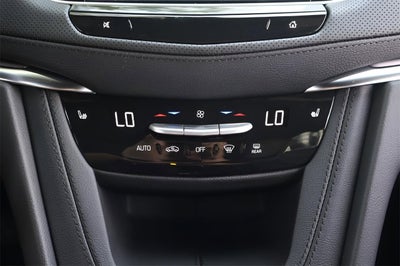 2025 Cadillac XT5 Luxury