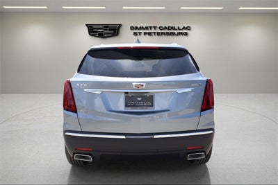 2025 Cadillac XT5 Luxury