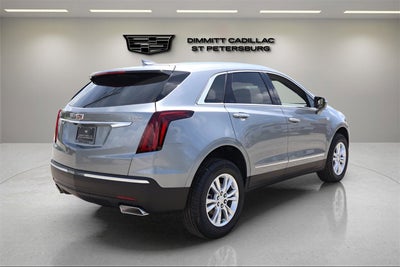 2025 Cadillac XT5 Luxury