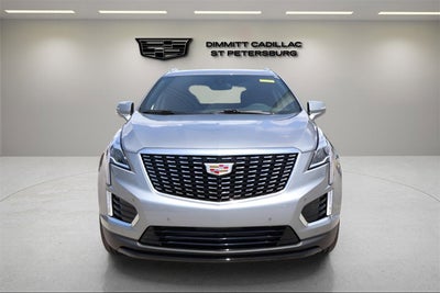 2025 Cadillac XT5 Luxury