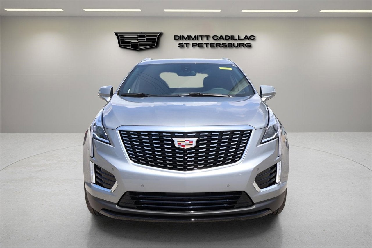 2025 Cadillac XT5 Luxury