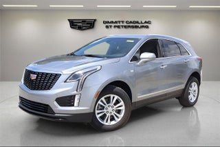 2025 Cadillac XT5 Luxury