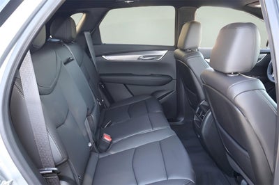 2025 Cadillac XT5 Luxury