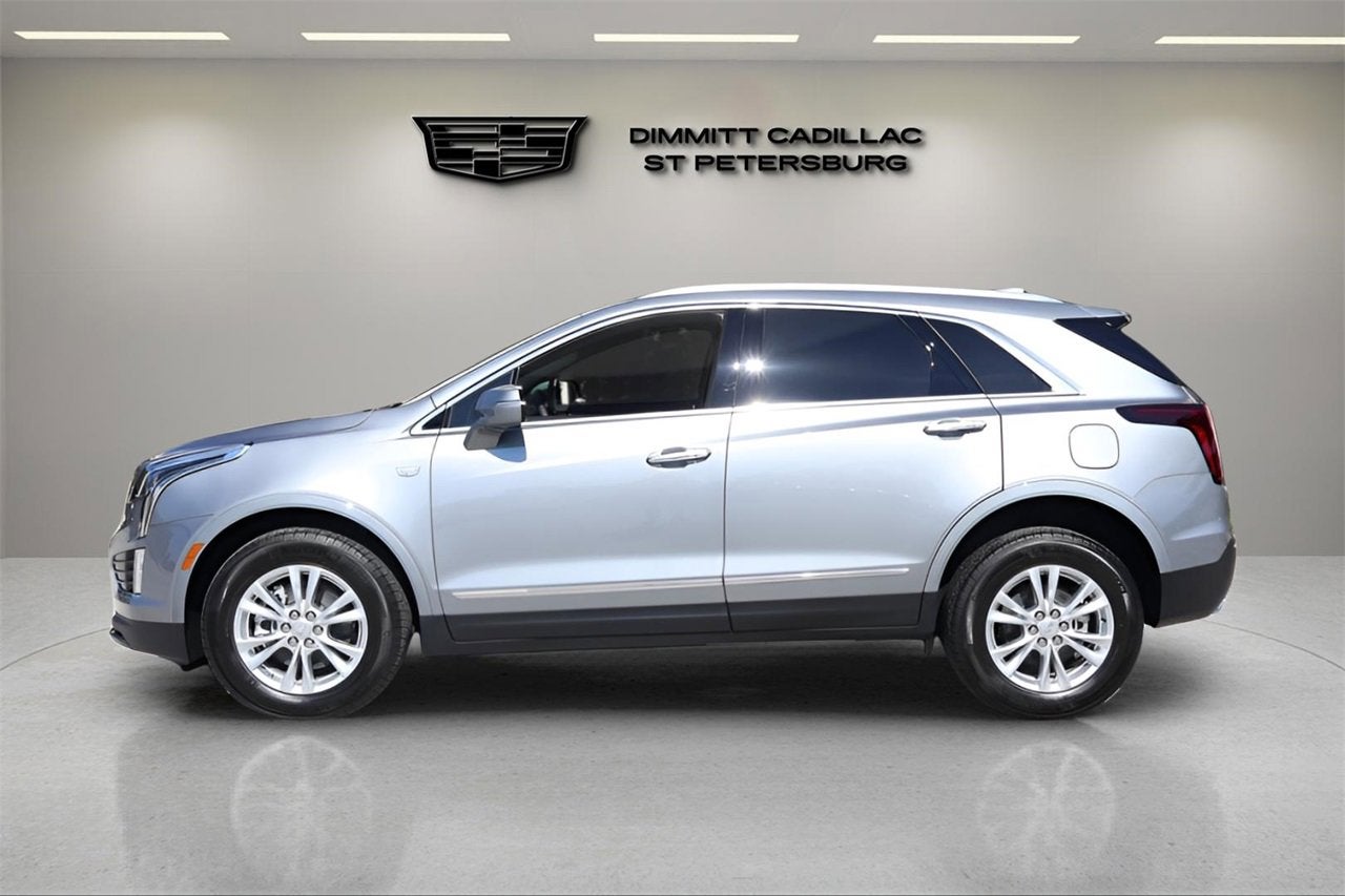 2025 Cadillac XT5 Luxury