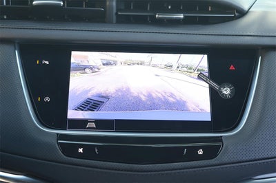 2025 Cadillac XT5 Luxury