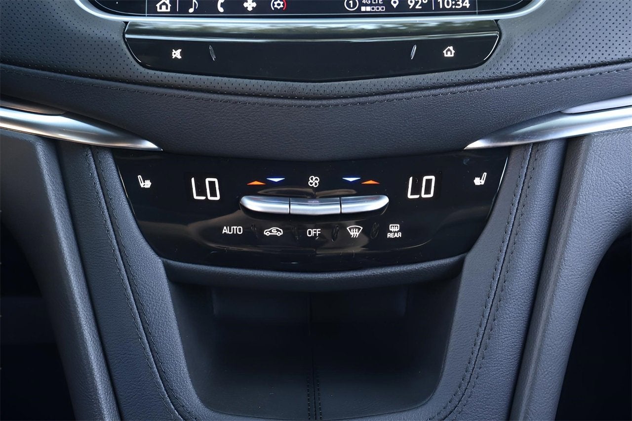 2025 Cadillac XT5 Luxury