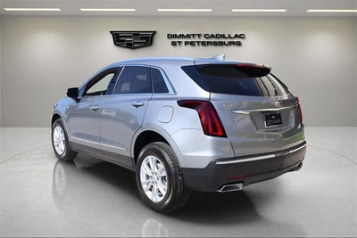 2025 Cadillac XT5 Luxury