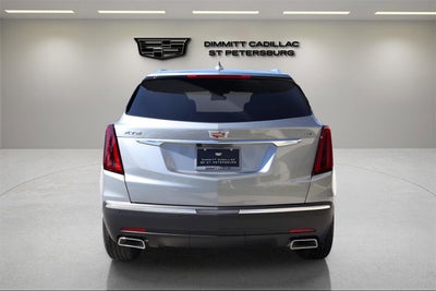 2025 Cadillac XT5 Luxury