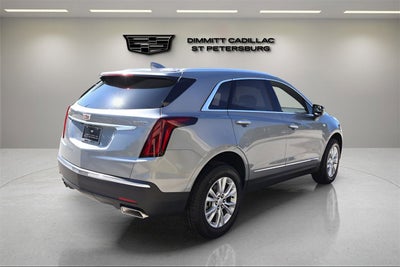 2025 Cadillac XT5 Luxury