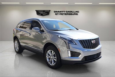 2025 Cadillac XT5 Luxury