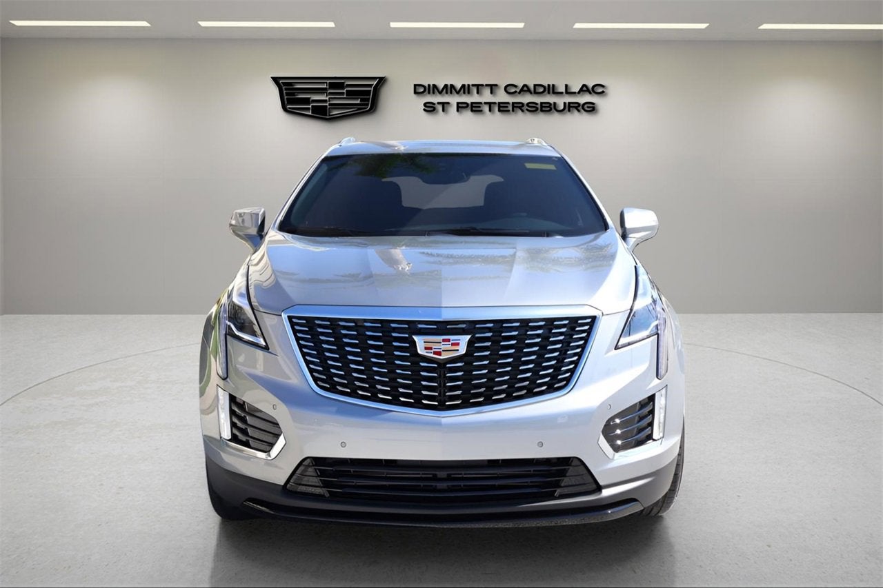 2025 Cadillac XT5 Luxury
