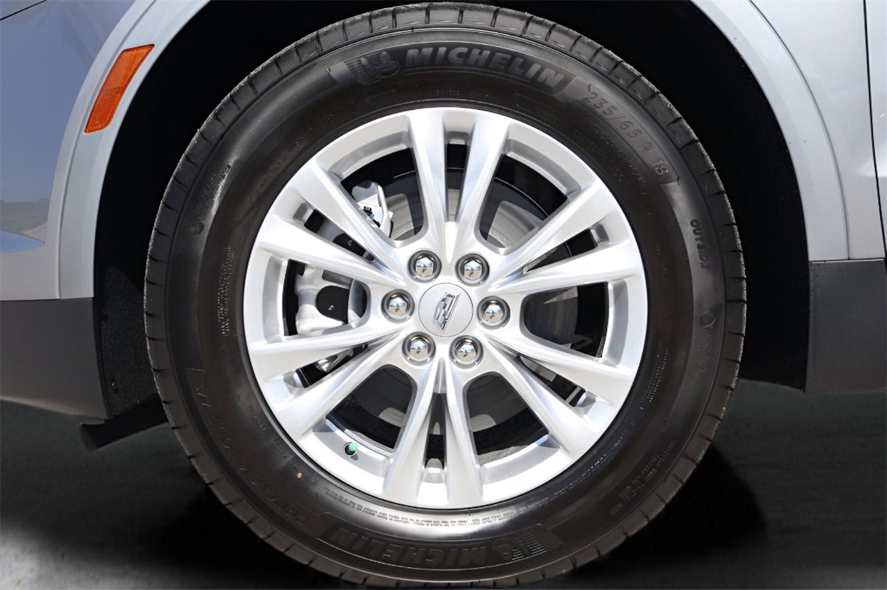 2025 Cadillac XT5 Luxury