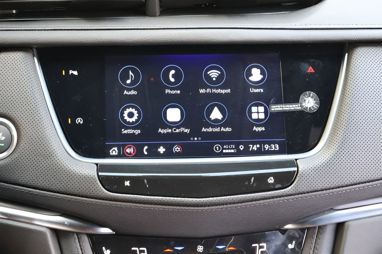 2026 Cadillac XT5 Luxury