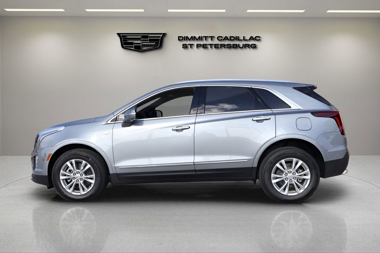 2026 Cadillac XT5 Luxury