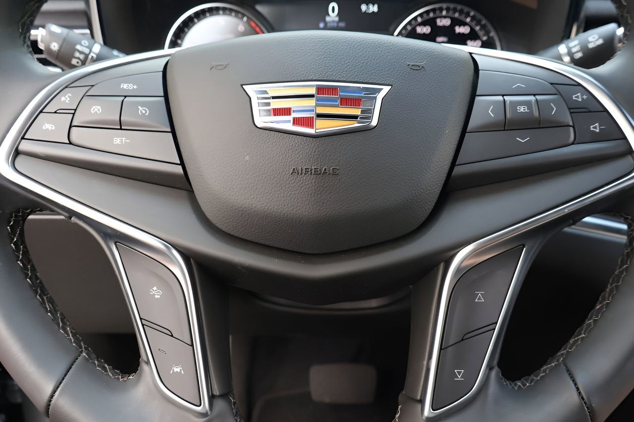 2026 Cadillac XT5 Luxury