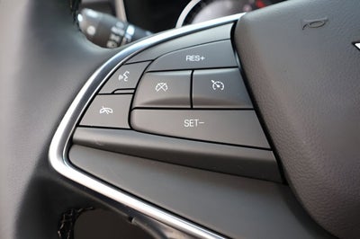 2026 Cadillac XT5 Luxury