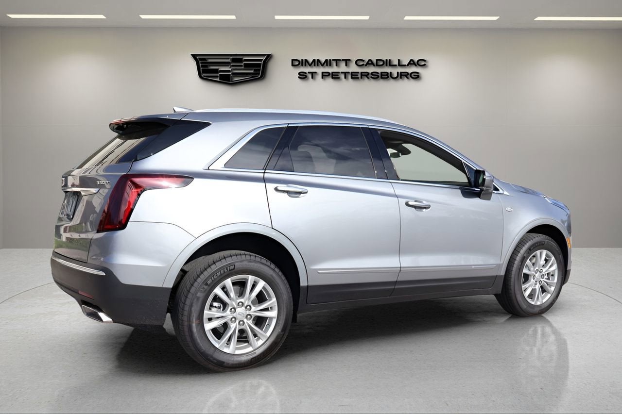 2026 Cadillac XT5 Luxury