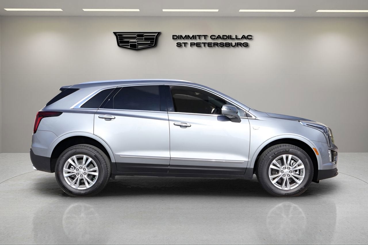 2026 Cadillac XT5 Luxury