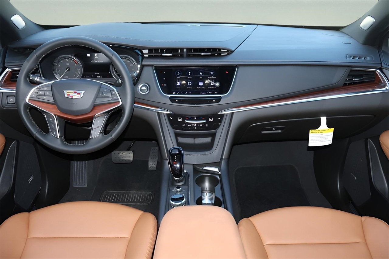 2025 Cadillac XT5 Premium Luxury