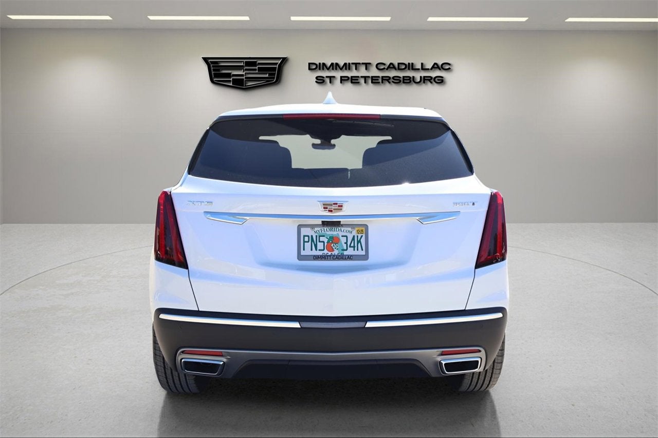 2025 Cadillac XT5 Premium Luxury