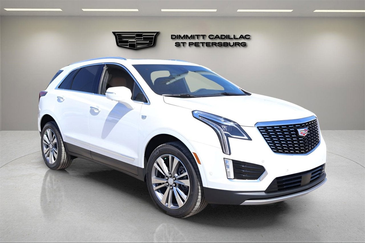 2025 Cadillac XT5 Premium Luxury