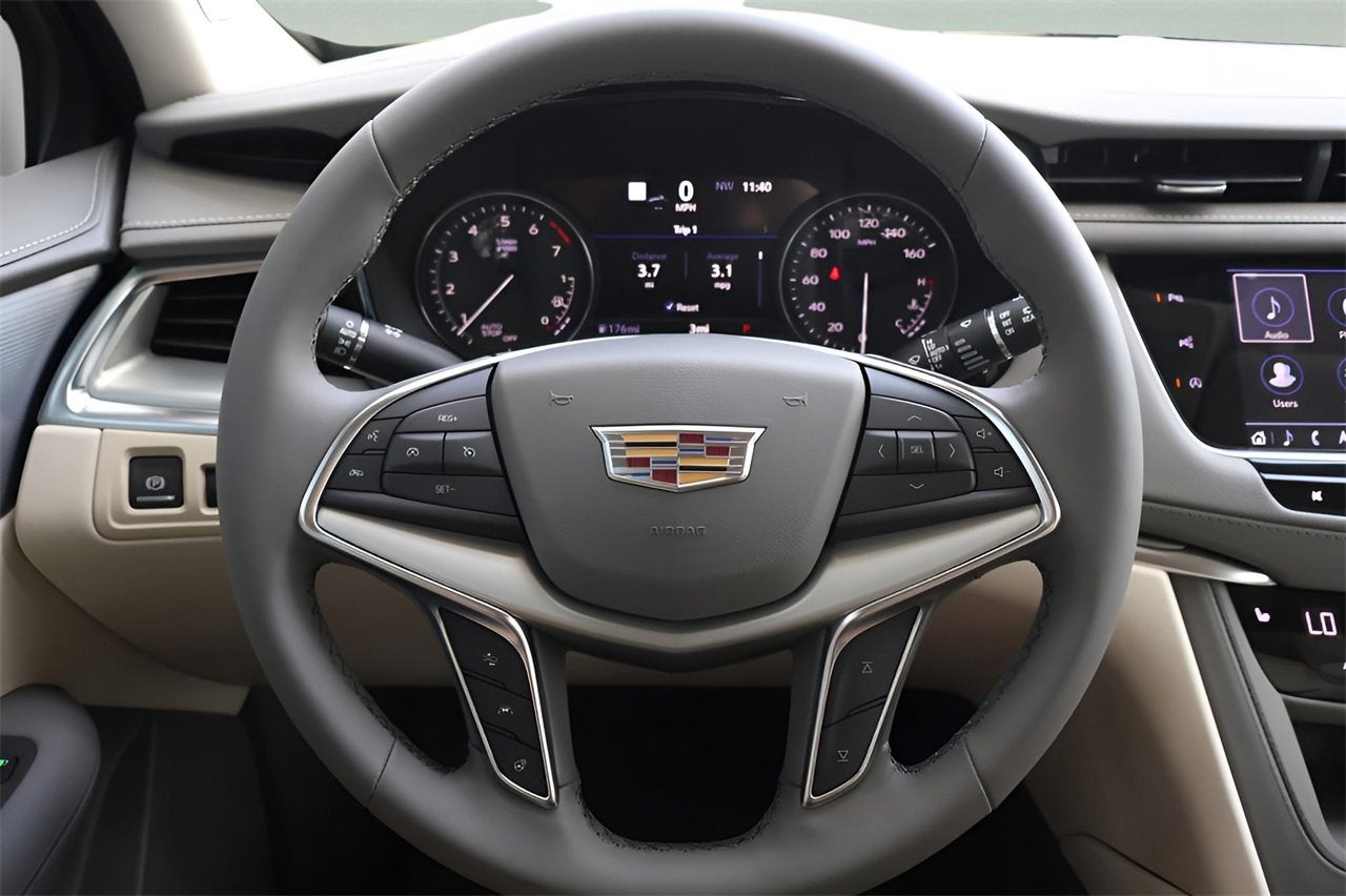 2025 Cadillac XT5 Premium Luxury