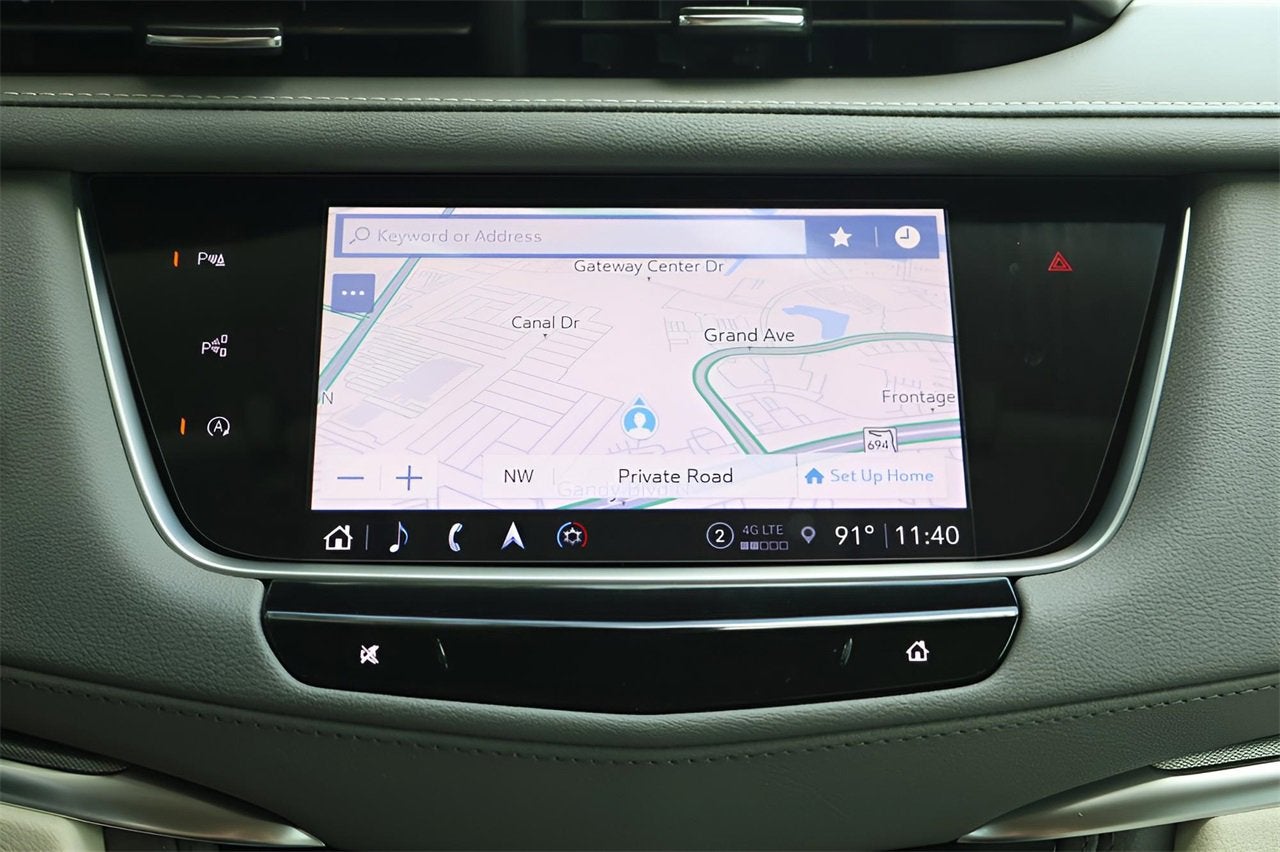 2025 Cadillac XT5 Premium Luxury