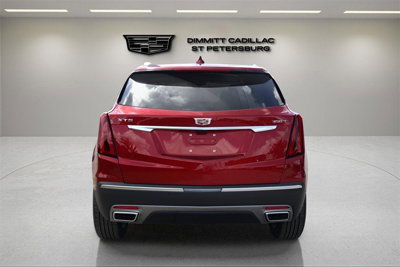 2025 Cadillac XT5 Premium Luxury