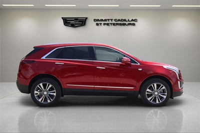 2025 Cadillac XT5 Premium Luxury