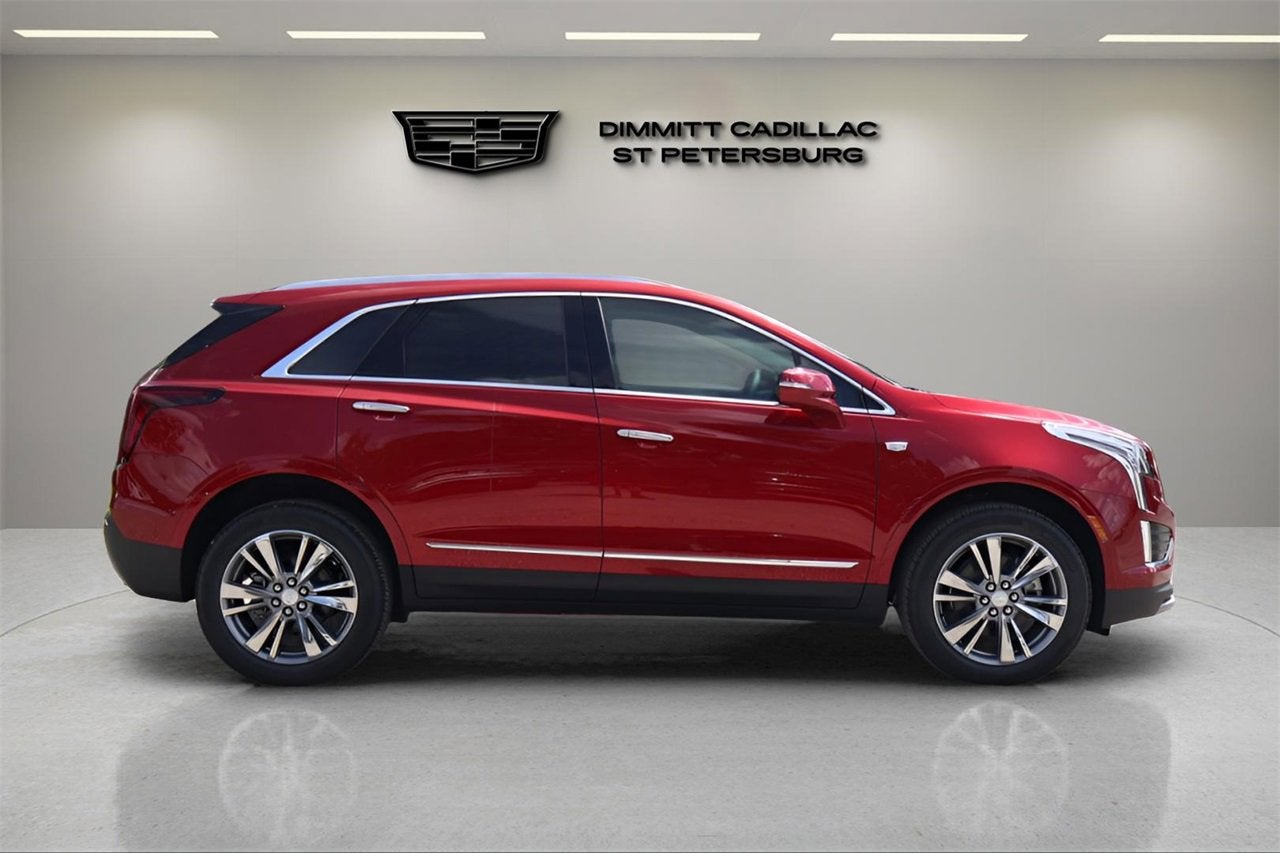 2025 Cadillac XT5 Premium Luxury