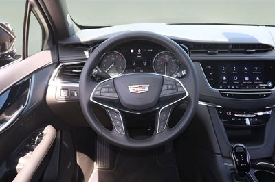 2026 Cadillac XT5 Premium Luxury