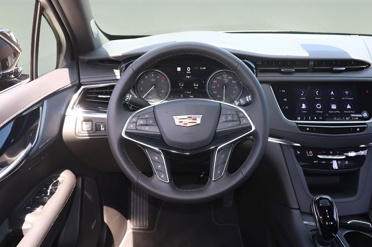 2026 Cadillac XT5 Premium Luxury