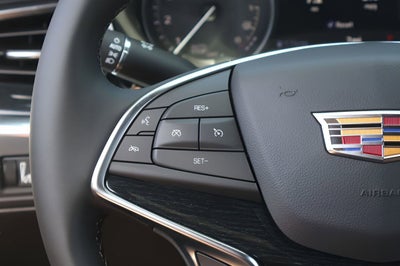 2026 Cadillac XT5 Premium Luxury