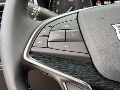2026 Cadillac XT5 Premium Luxury