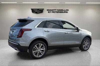 2026 Cadillac XT5 Premium Luxury