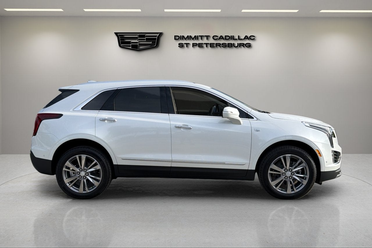 2026 Cadillac XT5 Premium Luxury