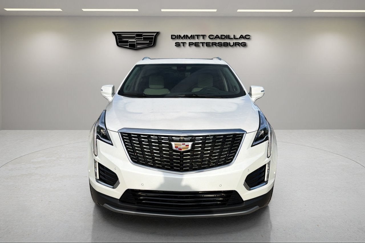 2026 Cadillac XT5 Premium Luxury