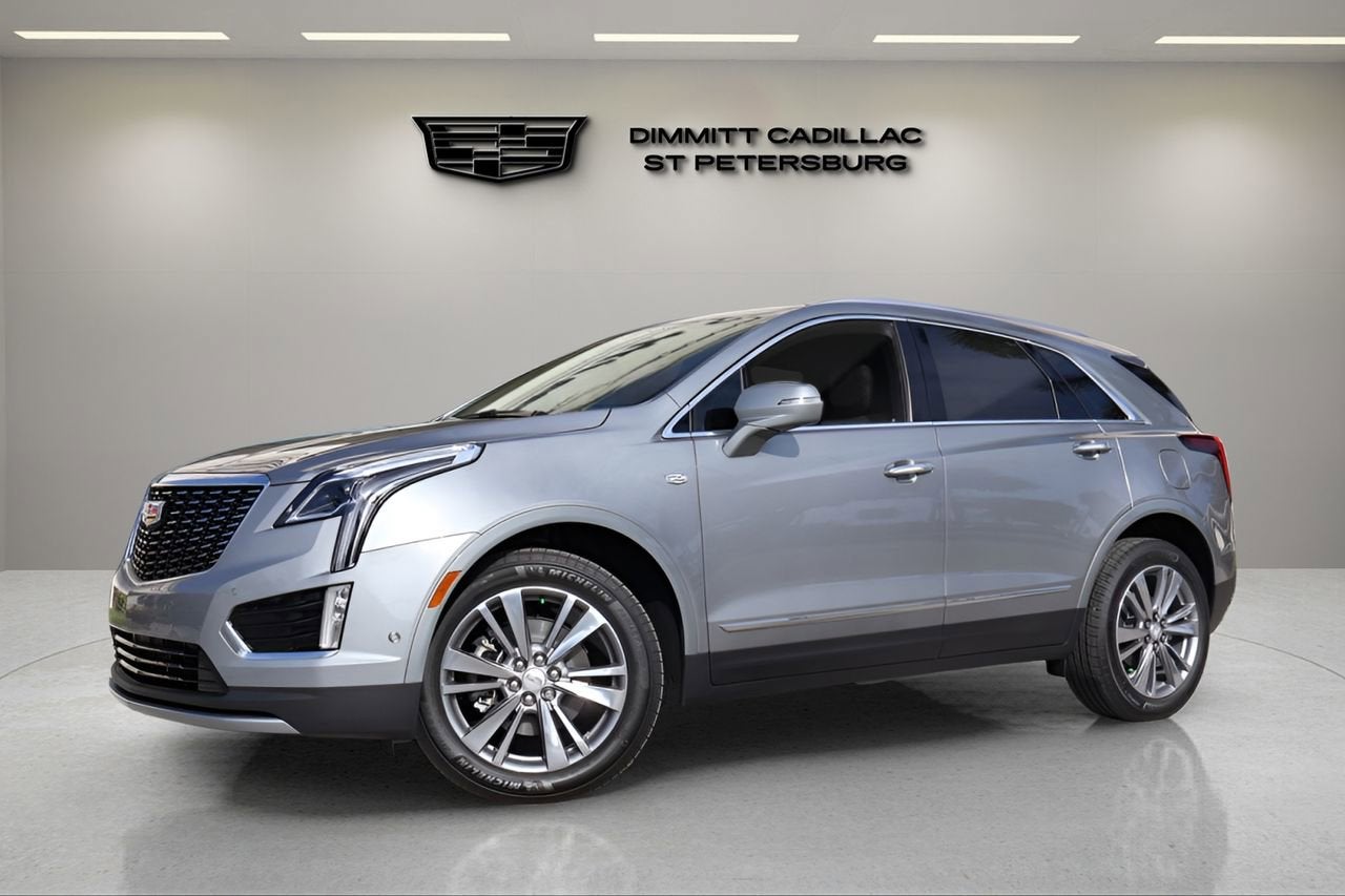 2026 Cadillac XT5 Premium Luxury