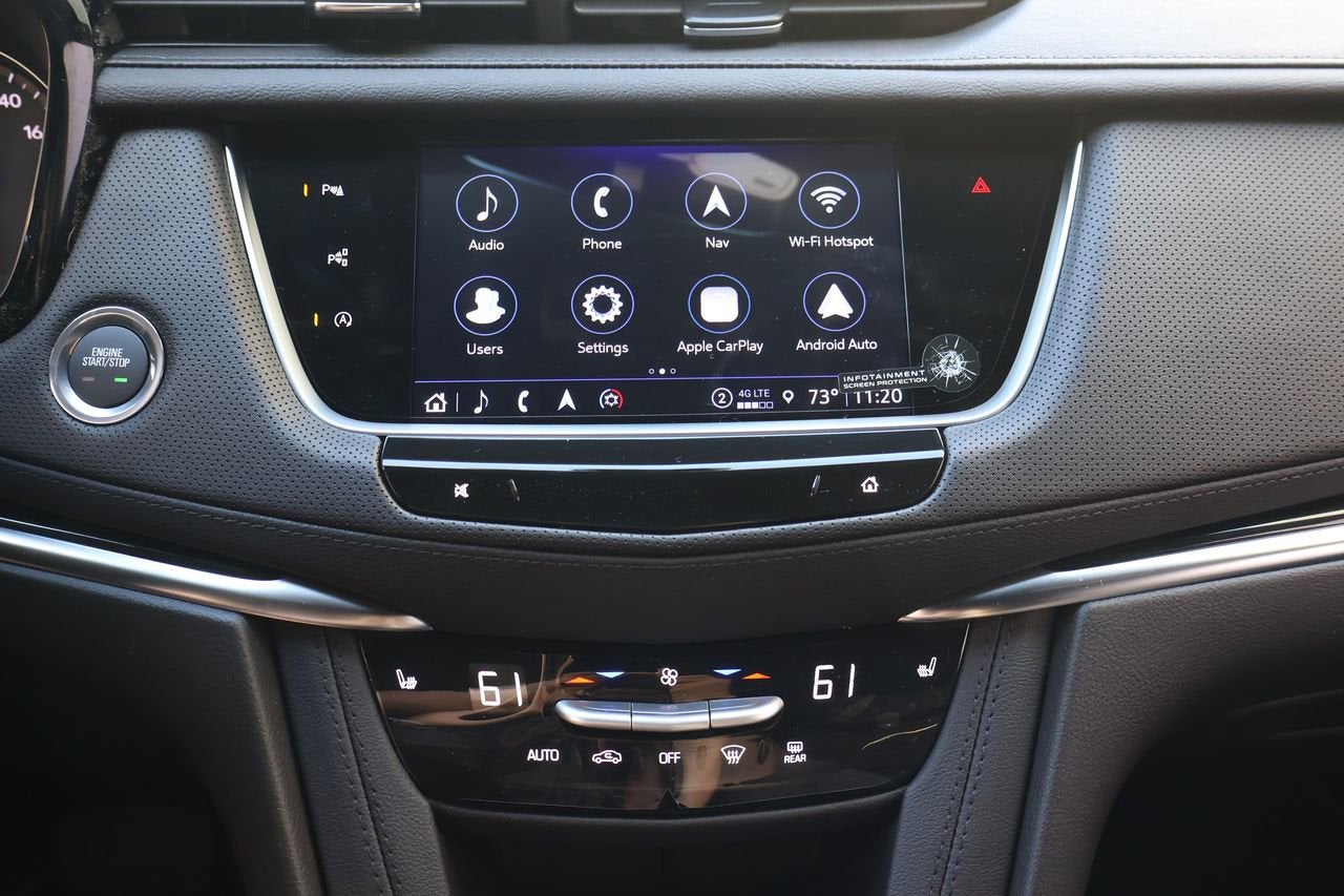 2026 Cadillac XT5 Premium Luxury