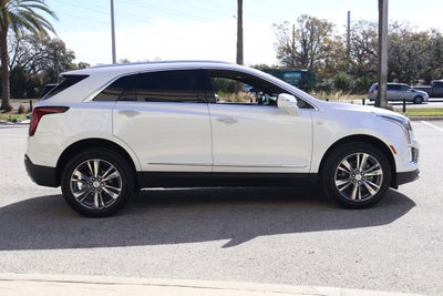 2026 Cadillac XT5 Premium Luxury