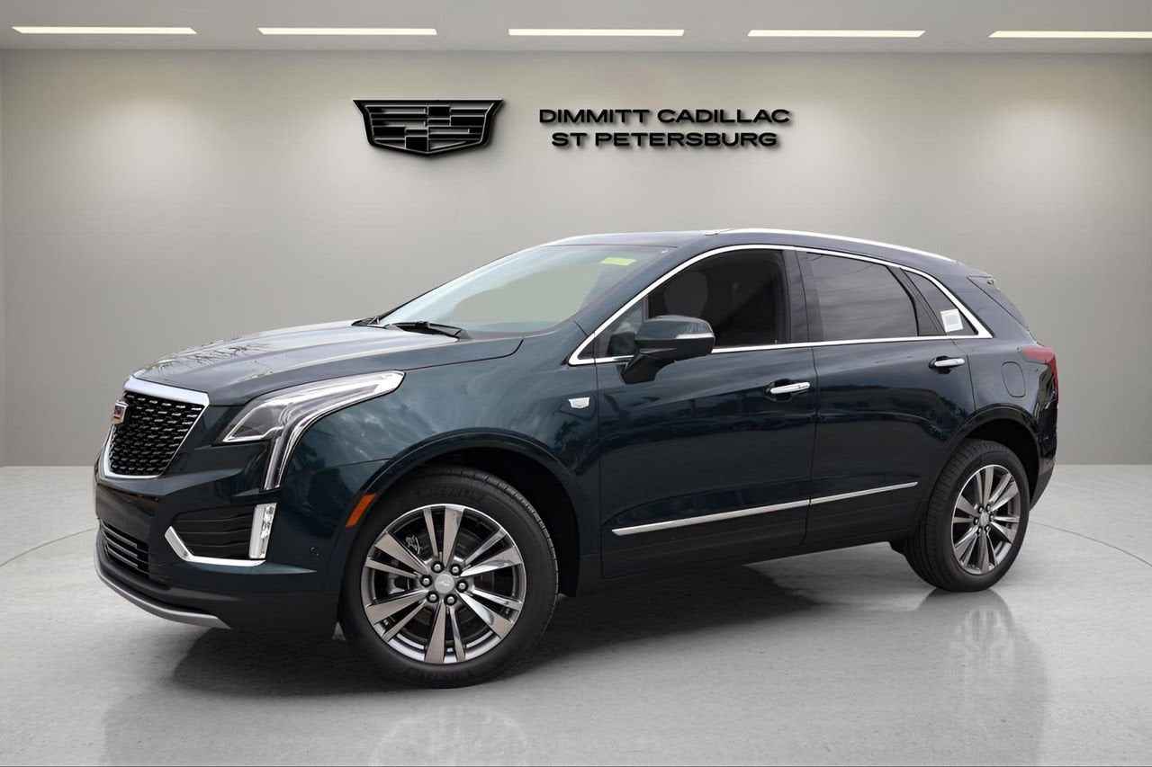 2026 Cadillac XT5 Premium Luxury