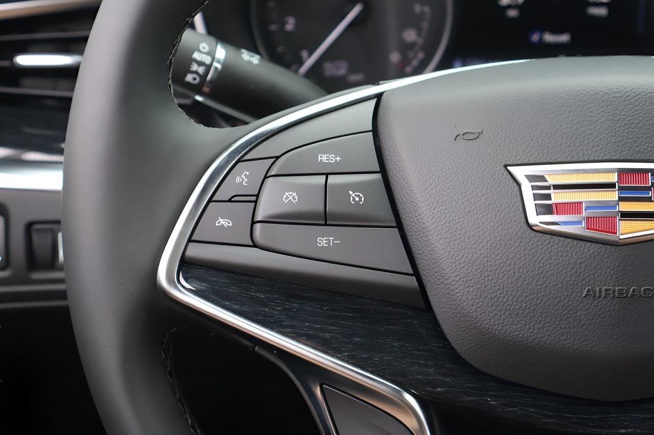 2026 Cadillac XT5 Premium Luxury